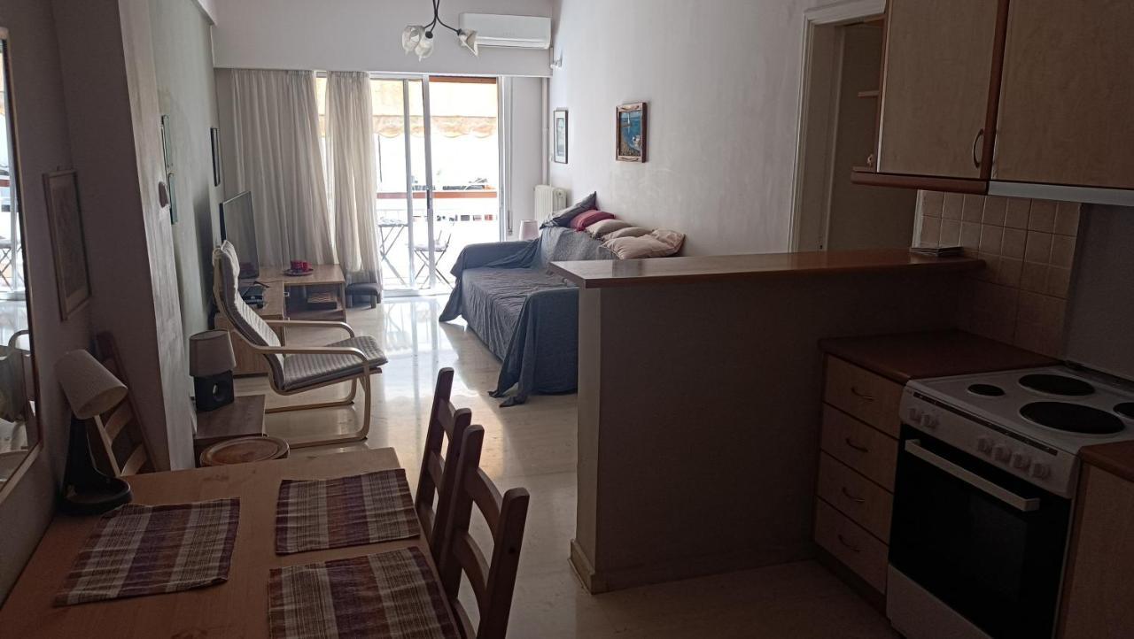 George'S Apartment In "Pedion Areos" Area Ateny Zewnętrze zdjęcie