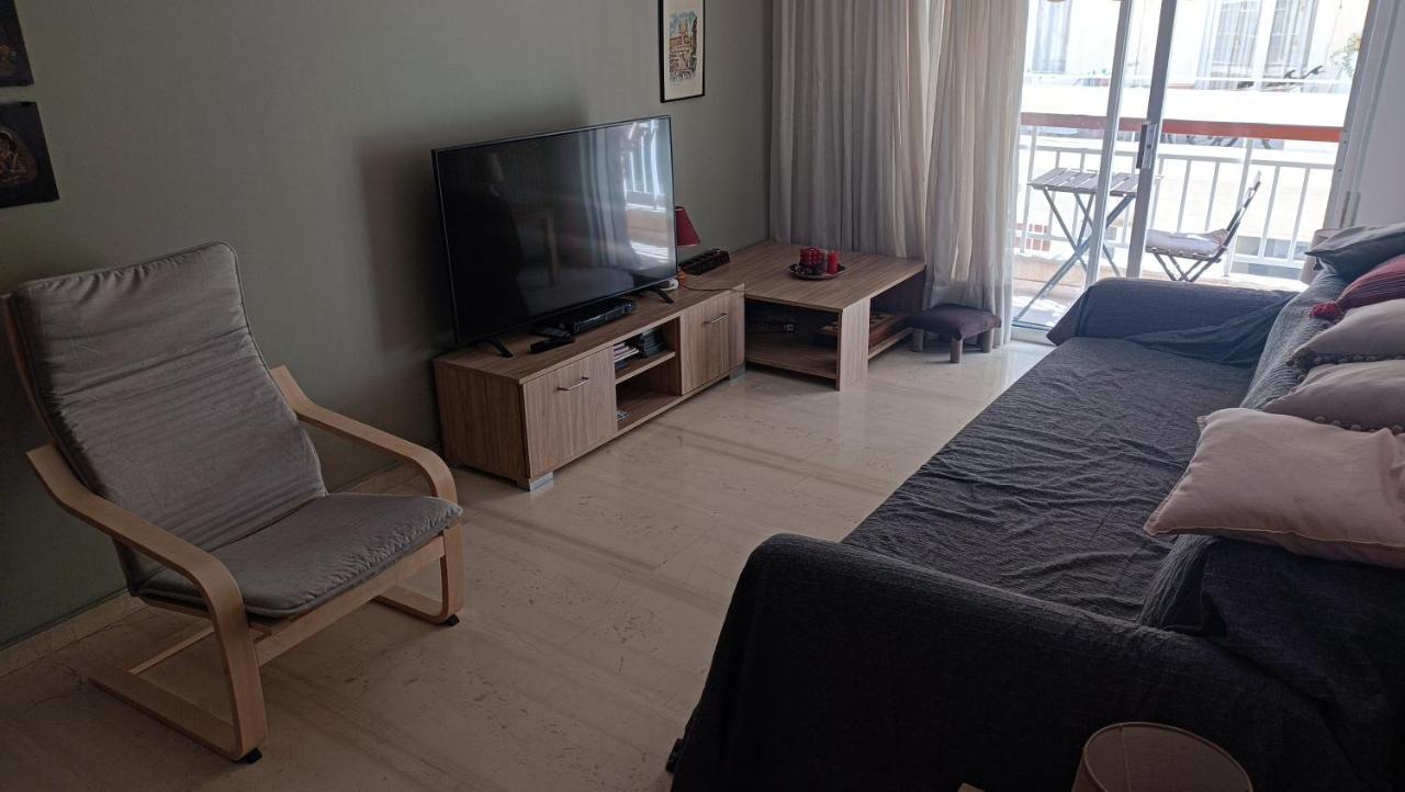 George'S Apartment In "Pedion Areos" Area Ateny Zewnętrze zdjęcie