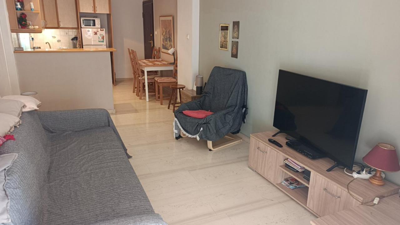 George'S Apartment In "Pedion Areos" Area Ateny Zewnętrze zdjęcie