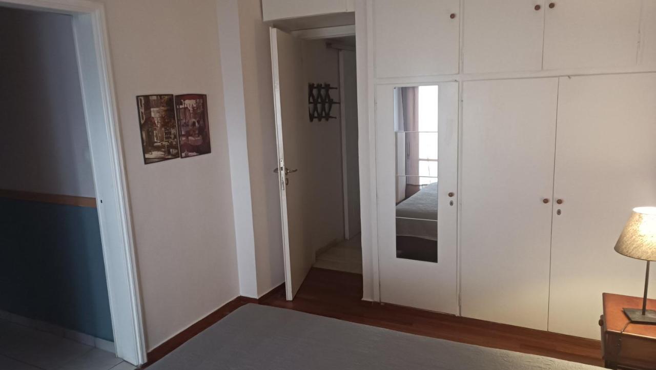 George'S Apartment In "Pedion Areos" Area Ateny Zewnętrze zdjęcie