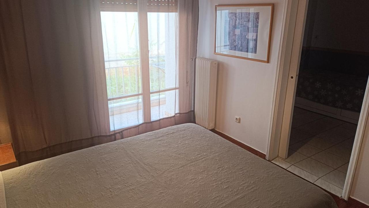 George'S Apartment In "Pedion Areos" Area Ateny Zewnętrze zdjęcie