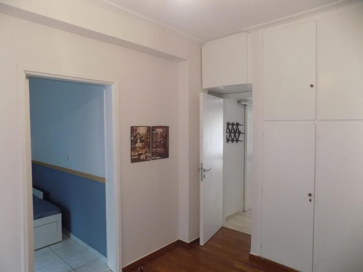 George'S Apartment In "Pedion Areos" Area Ateny Zewnętrze zdjęcie